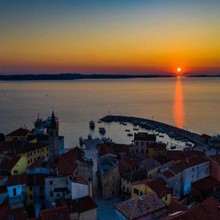Apartman Mia Fazana Bagian luar foto